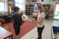 Den dětí v knihovně