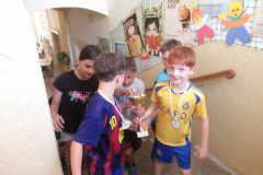Fotbal Holetín 2026