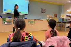 SAVE Hlinsko - třídění odpadu