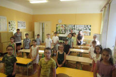 Ukončení šk.roku 2025-26