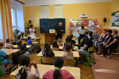 Zahájení šk.r.2026/27