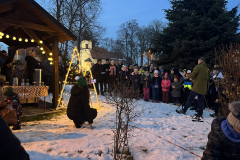 Zpívání u stromečku